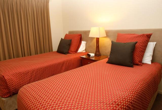 מרימבולה Waterview Luxury Apartments מראה חיצוני תמונה