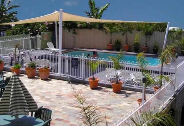 מרימבולה Waterview Luxury Apartments מראה חיצוני תמונה